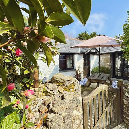 Hallagenna Cottages 보드민 외부 사진