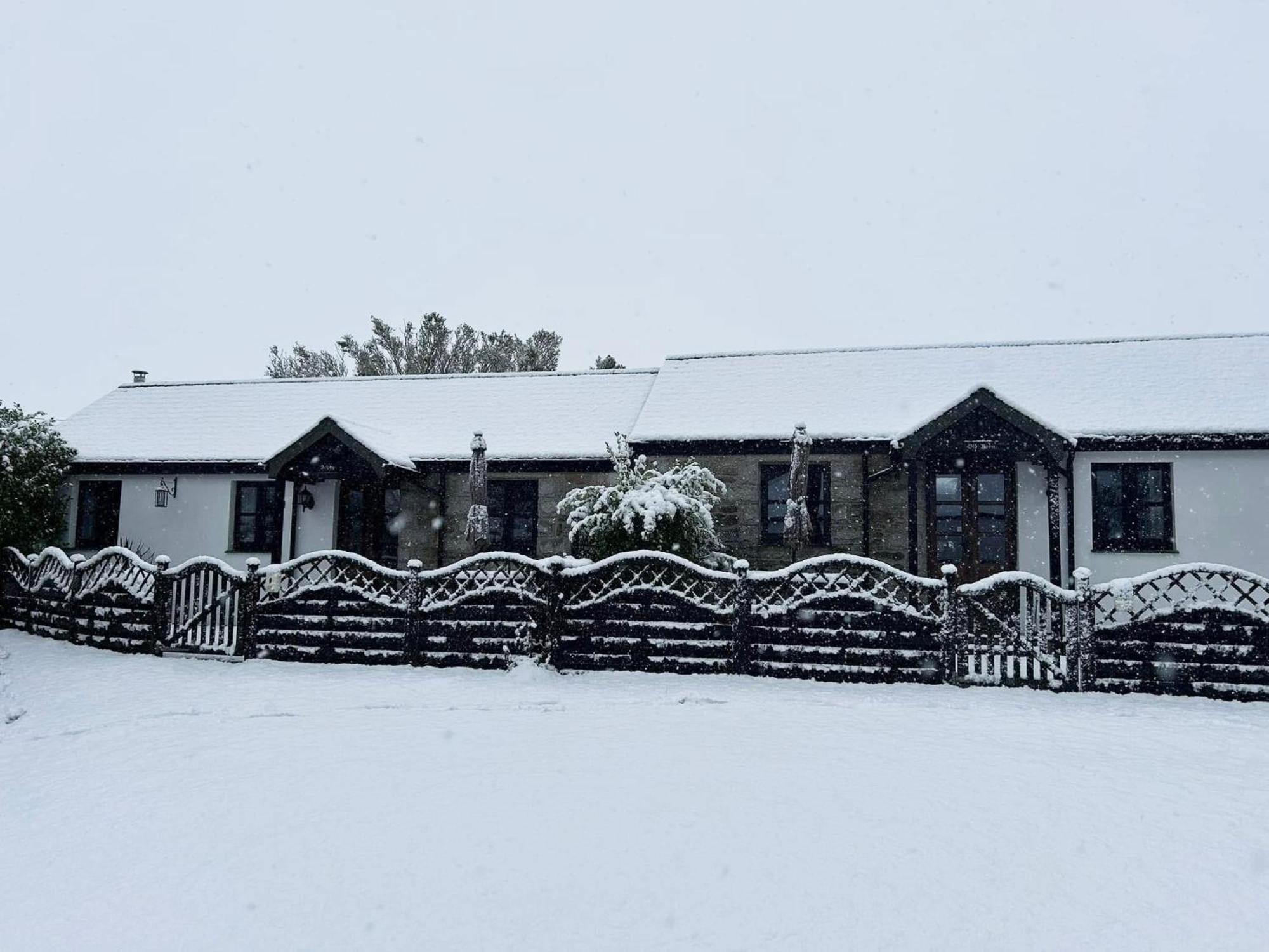 Hallagenna Cottages 보드민 외부 사진