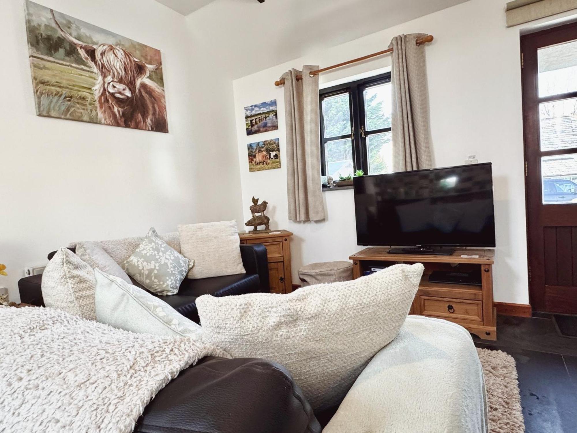 Hallagenna Cottages 보드민 외부 사진