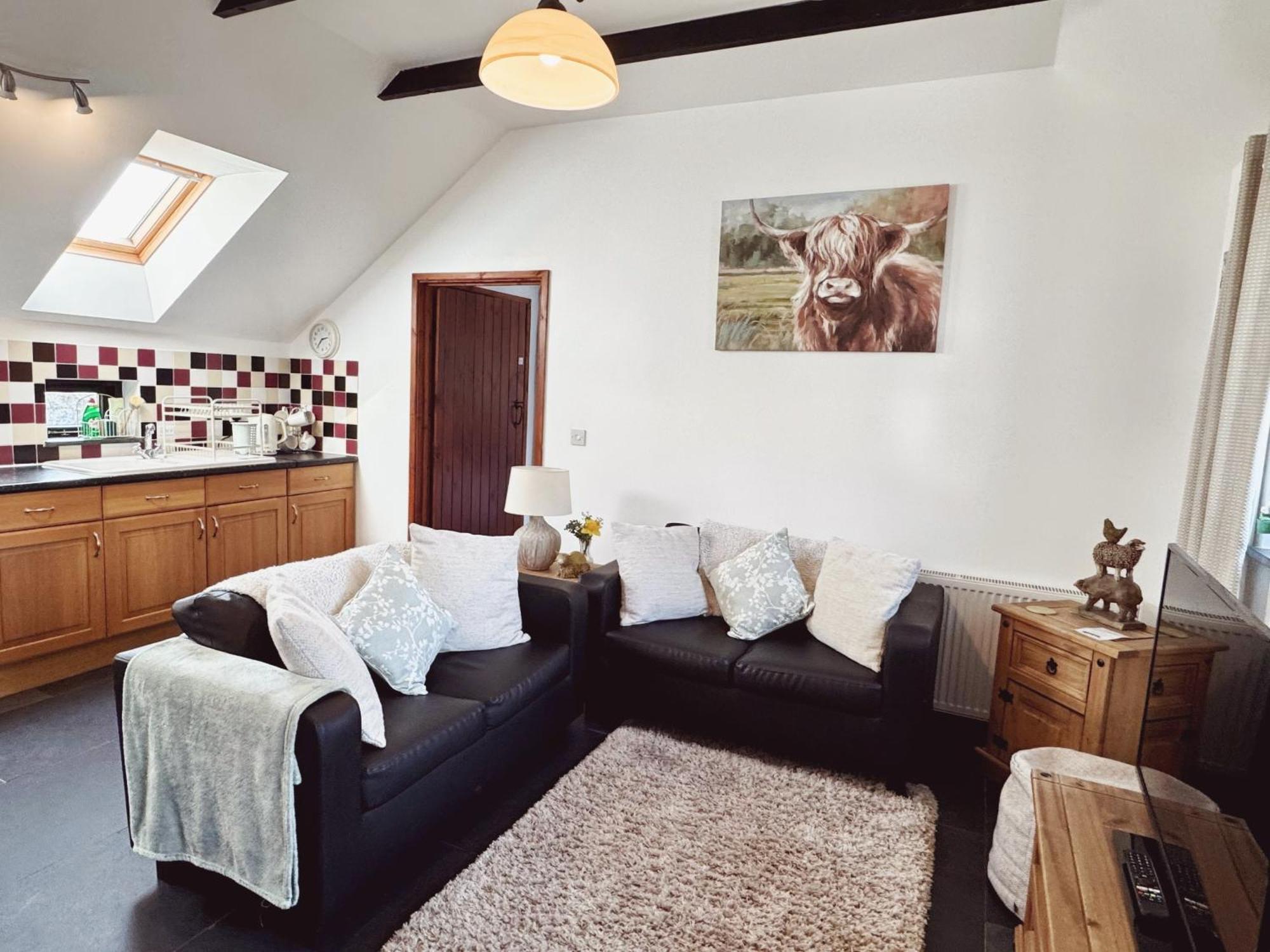 Hallagenna Cottages 보드민 외부 사진