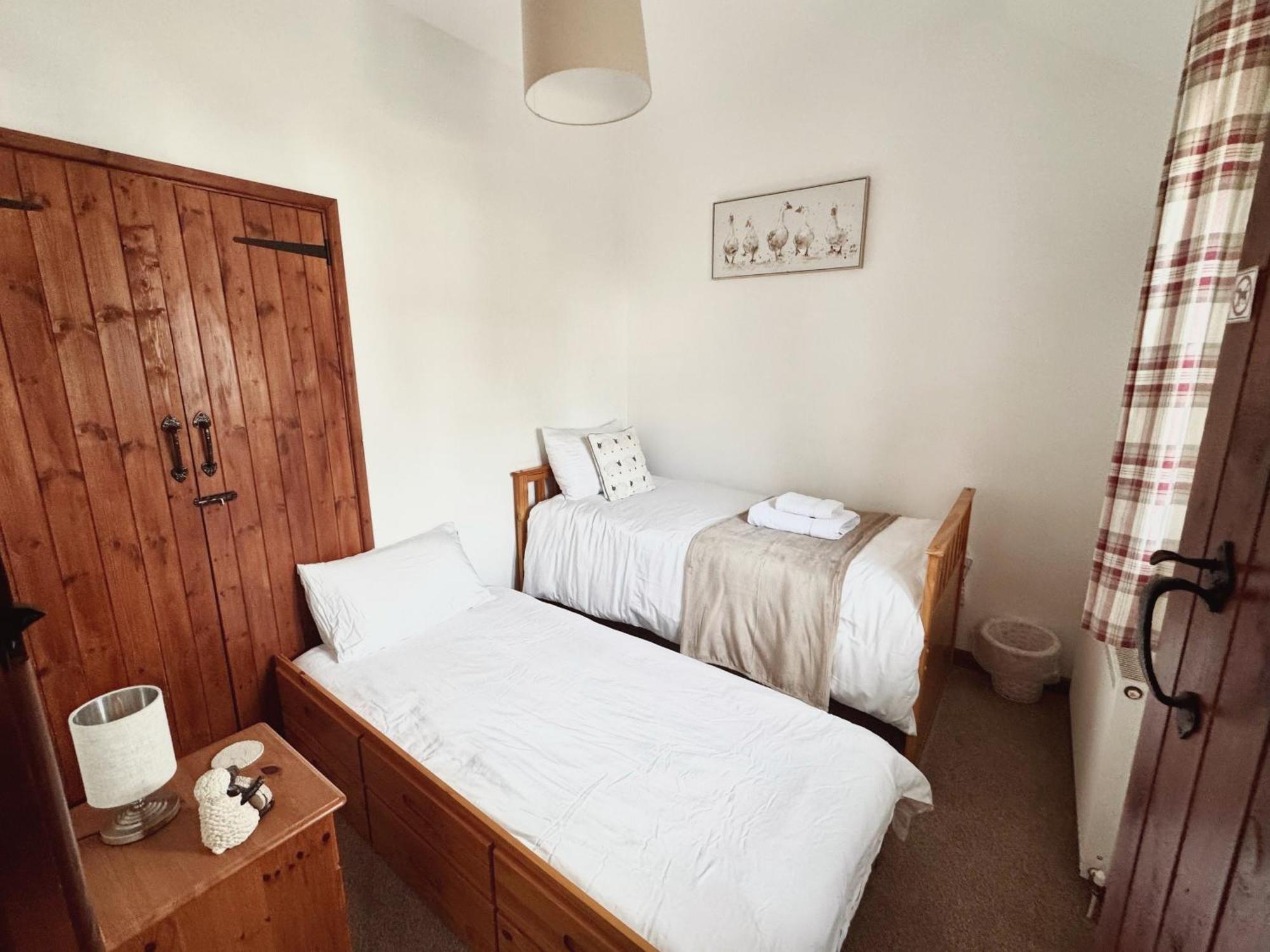 Hallagenna Cottages 보드민 외부 사진