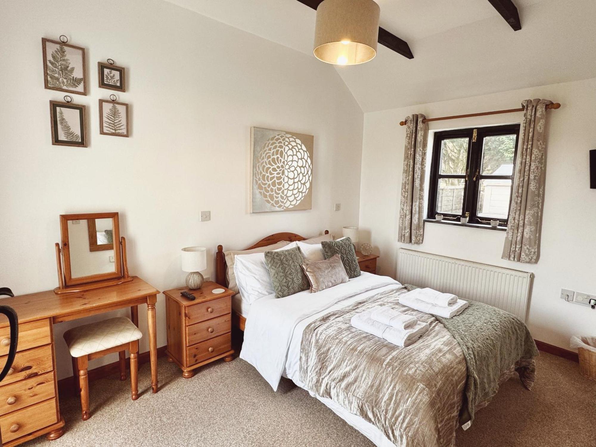 Hallagenna Cottages 보드민 외부 사진