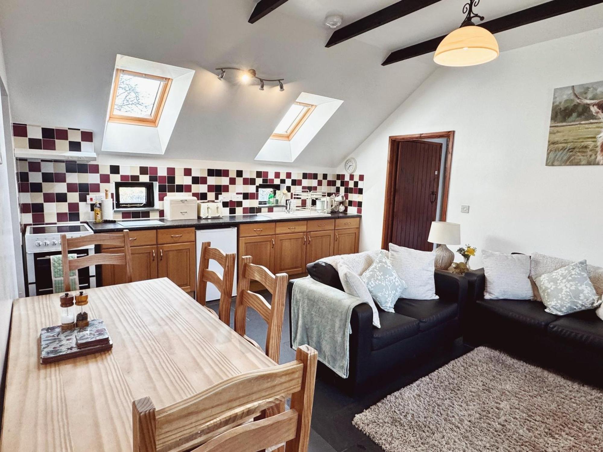 Hallagenna Cottages 보드민 외부 사진
