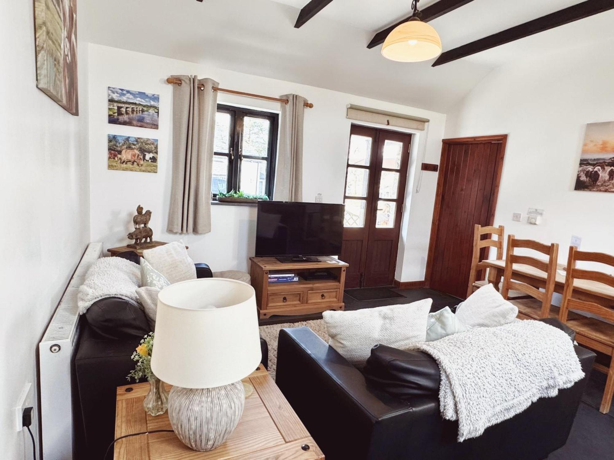 Hallagenna Cottages 보드민 외부 사진