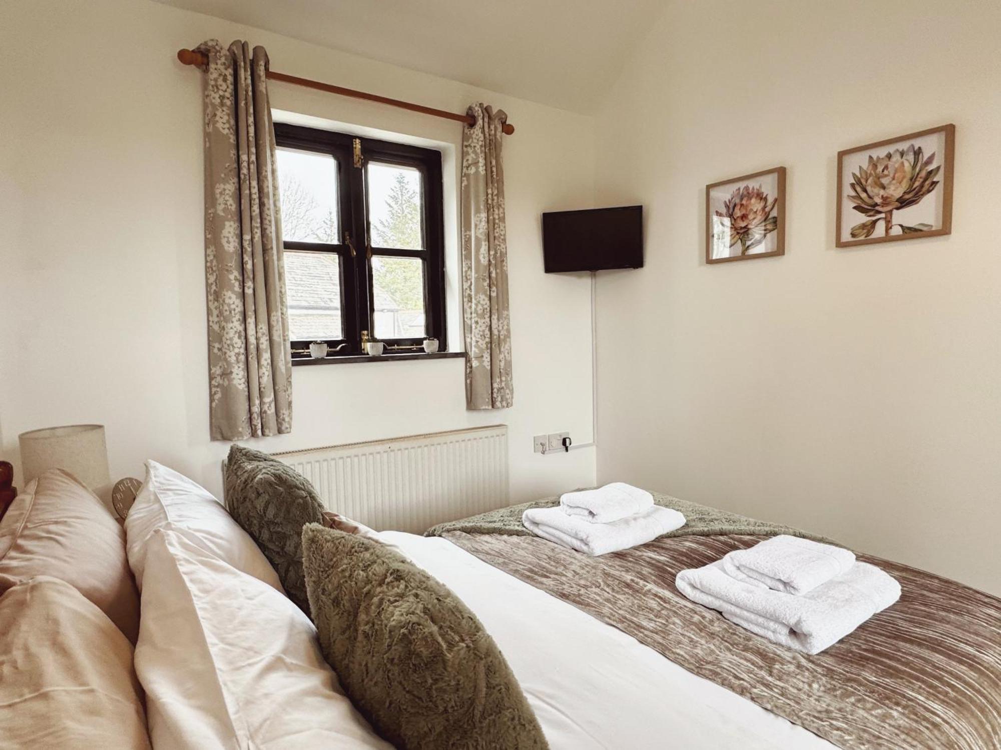 Hallagenna Cottages 보드민 외부 사진