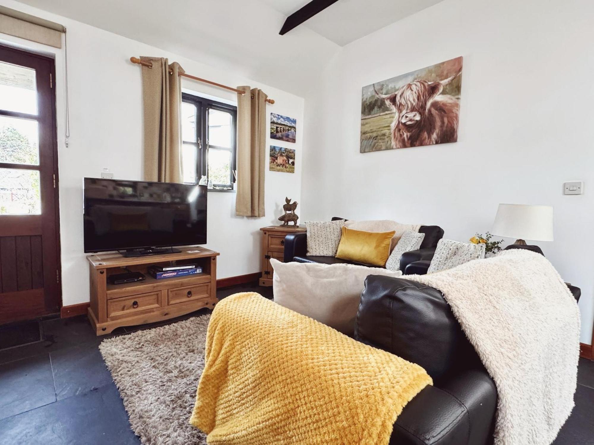 Hallagenna Cottages 보드민 외부 사진