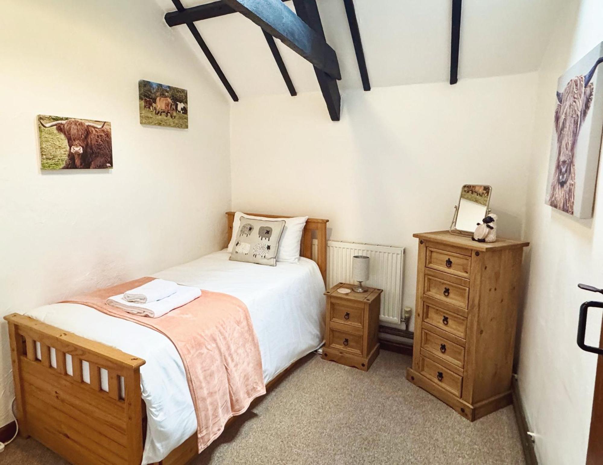 Hallagenna Cottages 보드민 외부 사진