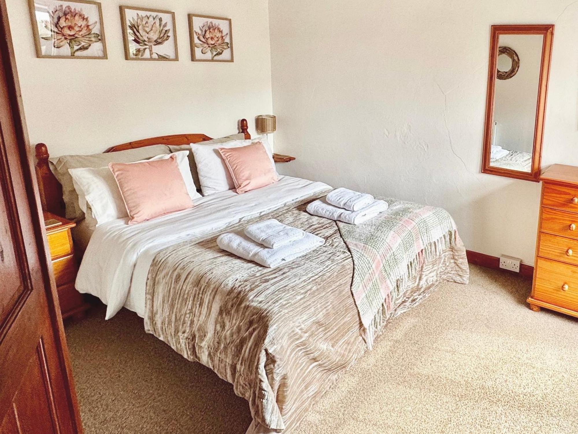 Hallagenna Cottages 보드민 외부 사진