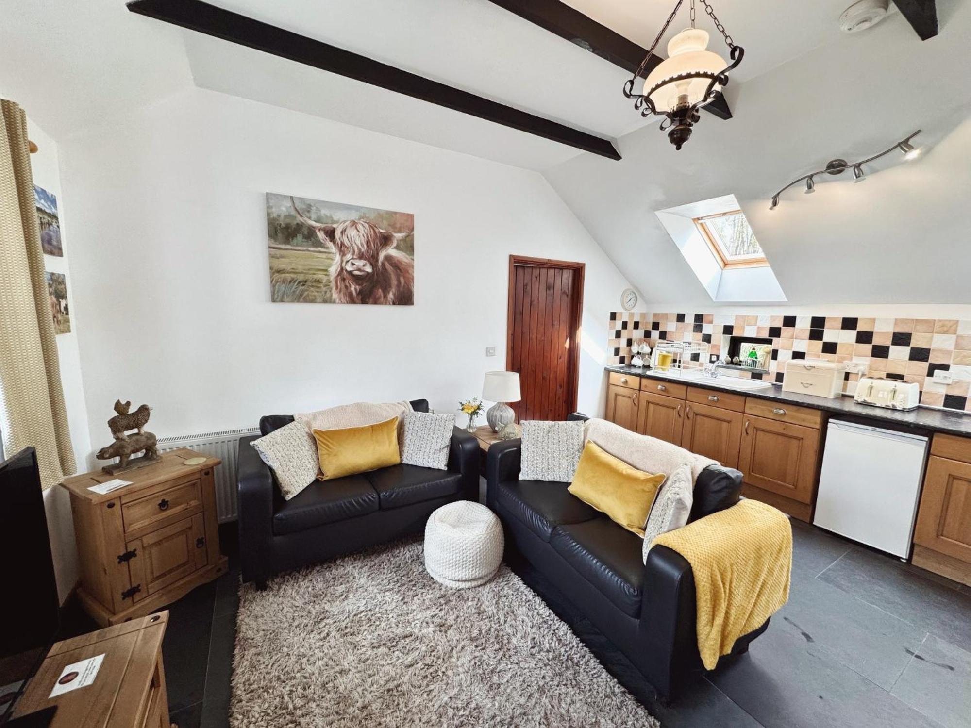 Hallagenna Cottages 보드민 외부 사진