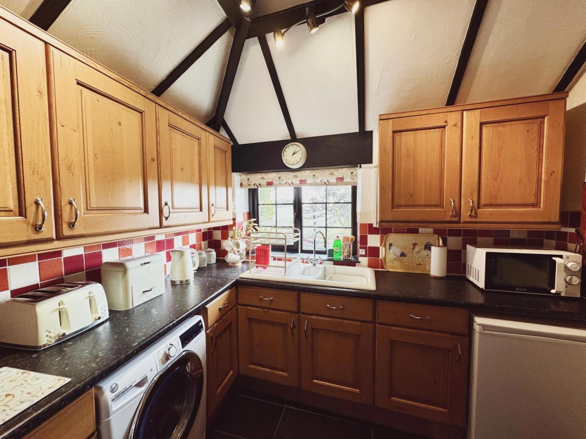 Hallagenna Cottages 보드민 외부 사진