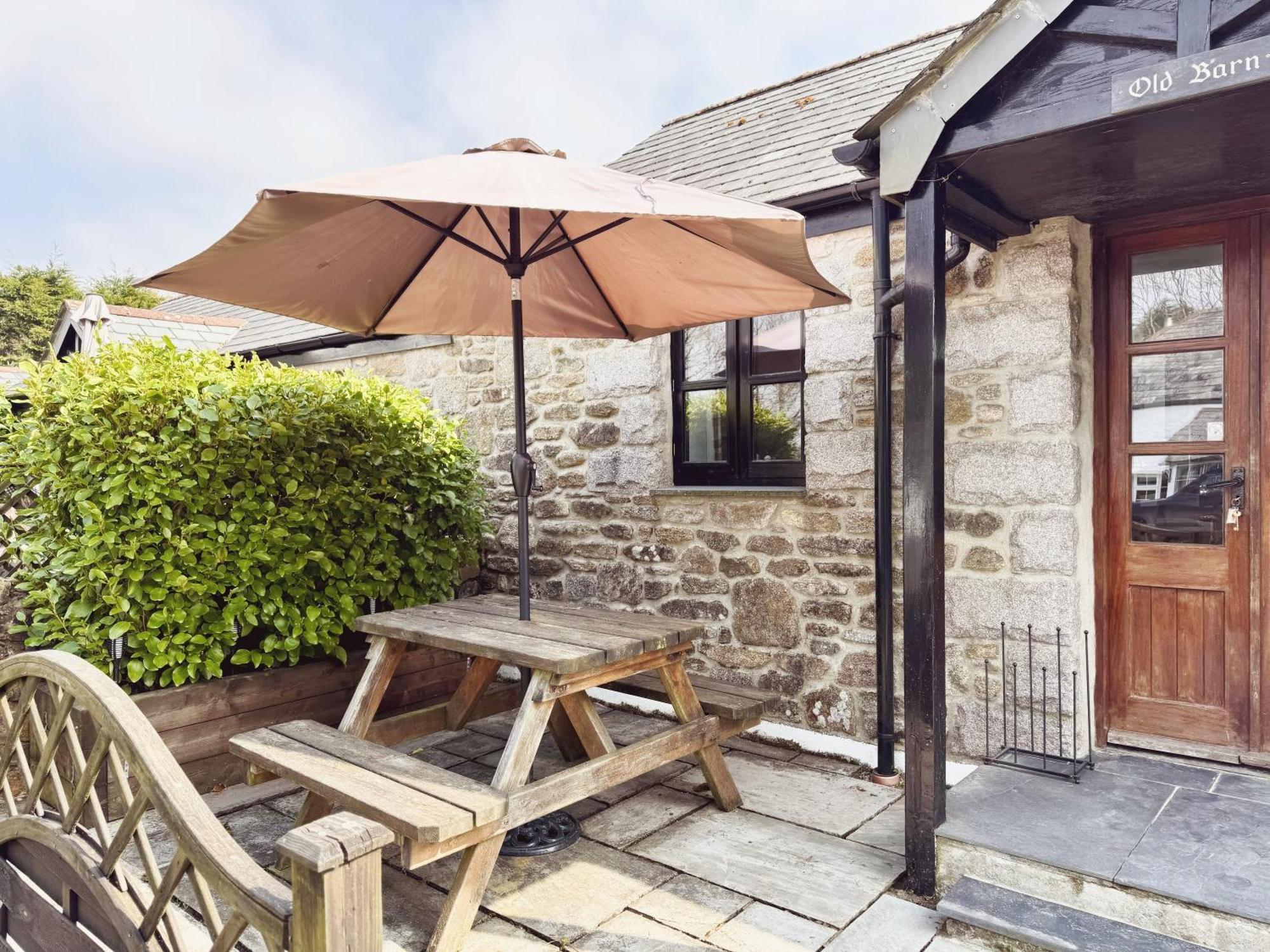Hallagenna Cottages 보드민 외부 사진