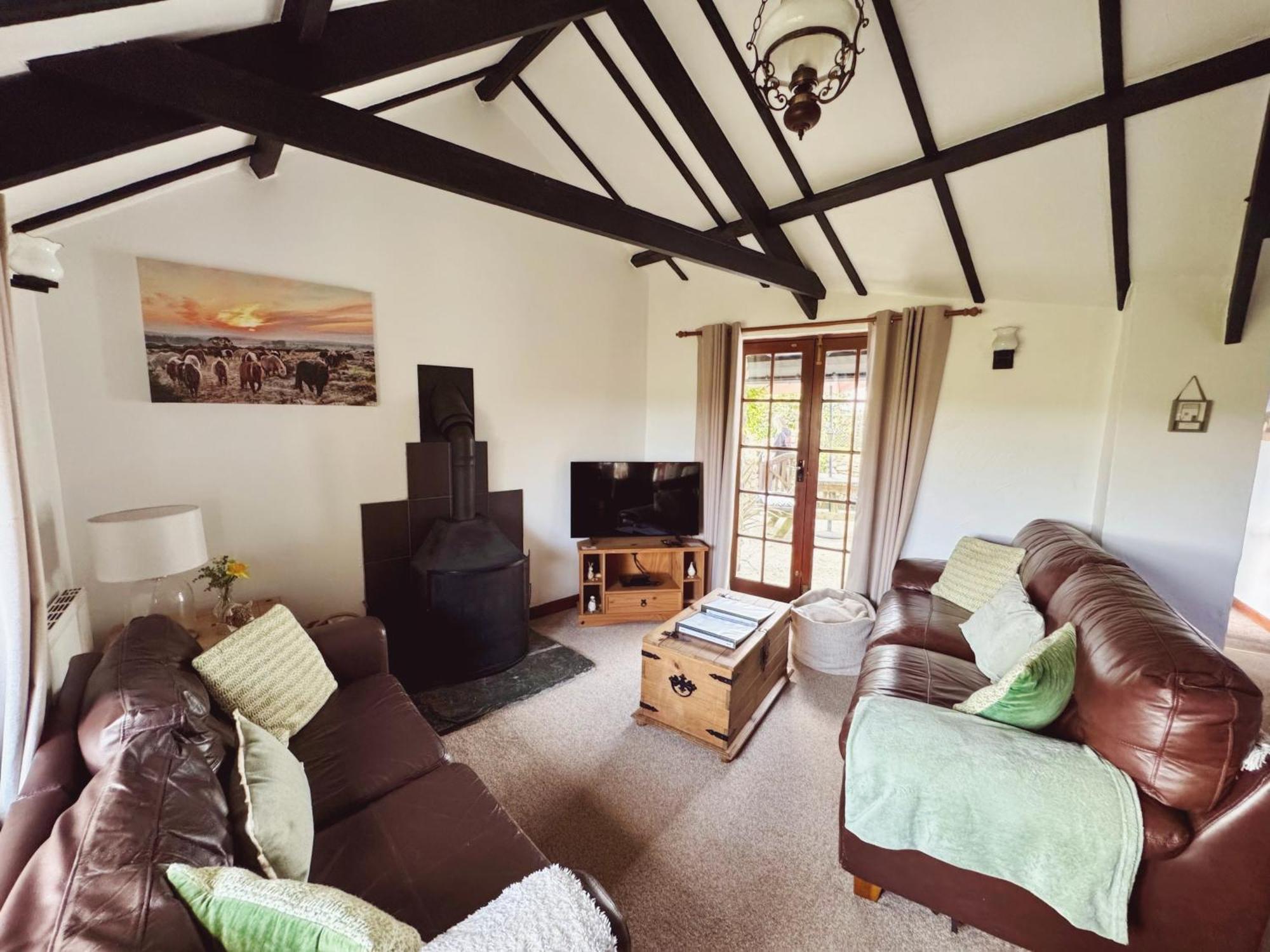 Hallagenna Cottages 보드민 외부 사진