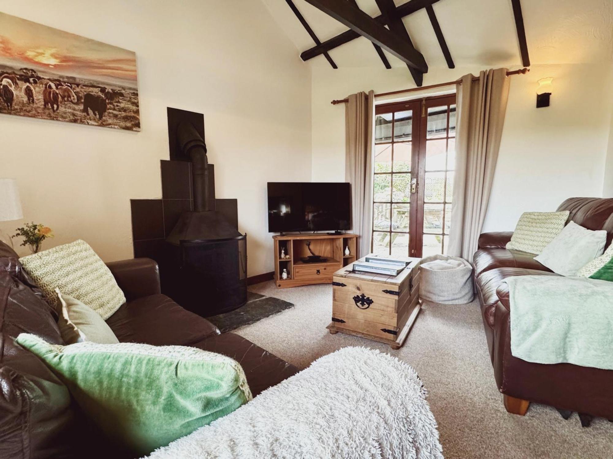 Hallagenna Cottages 보드민 외부 사진