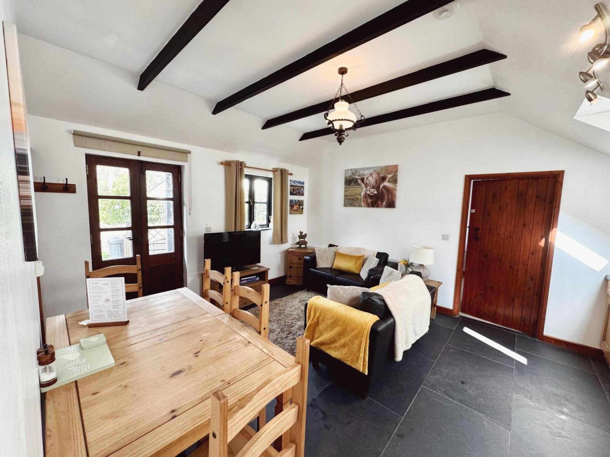Hallagenna Cottages 보드민 외부 사진