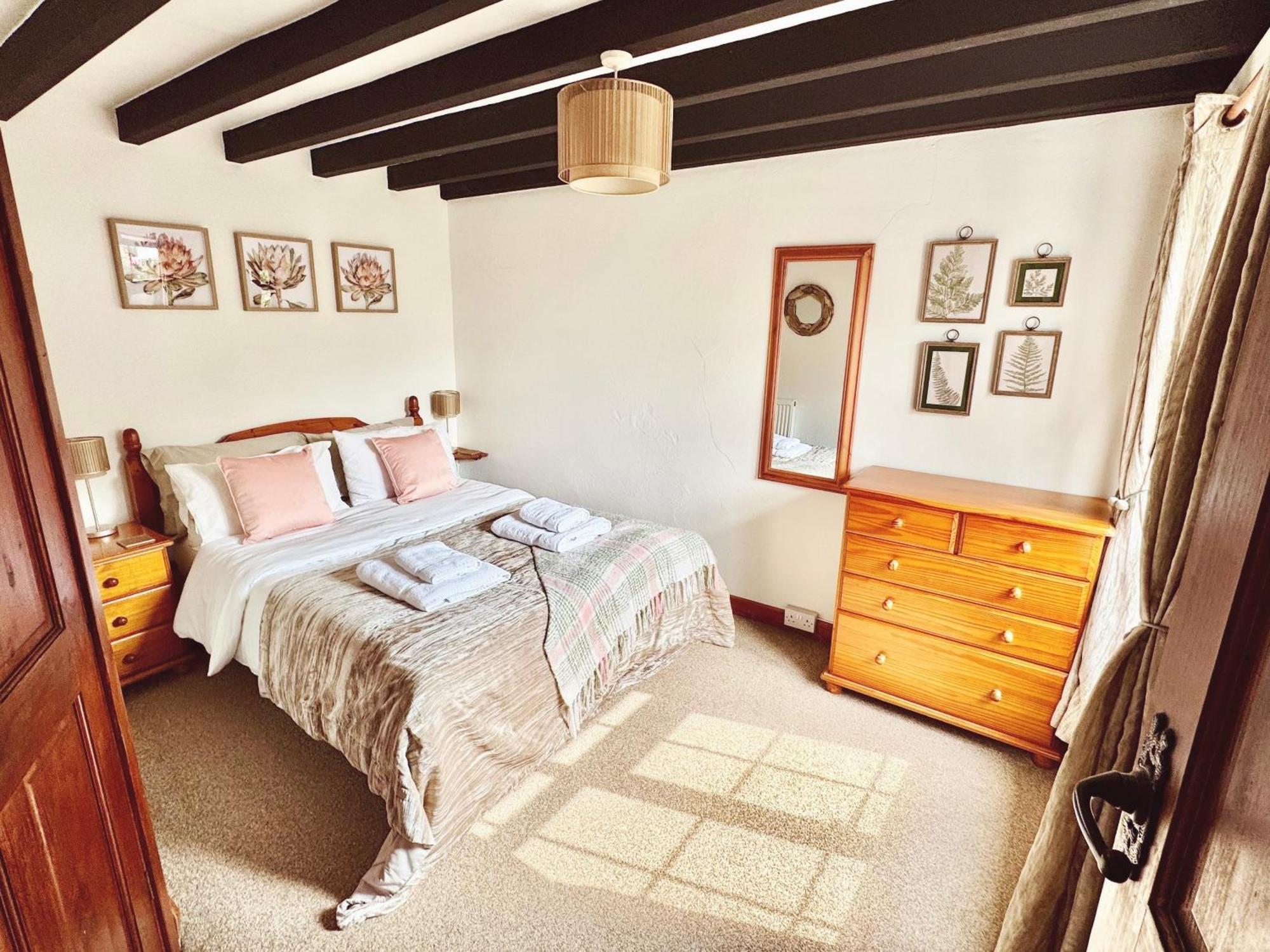 Hallagenna Cottages 보드민 외부 사진