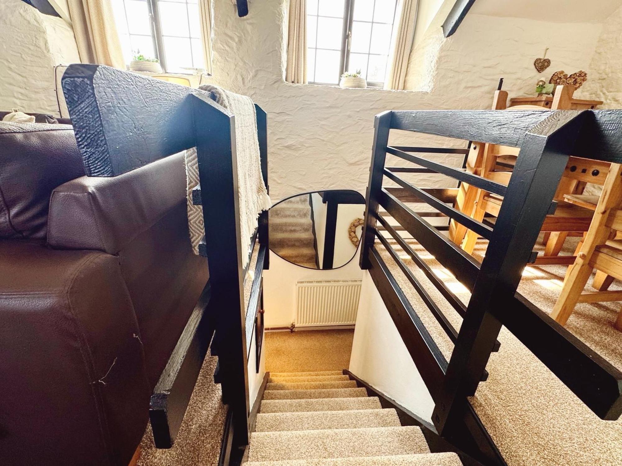 Hallagenna Cottages 보드민 외부 사진