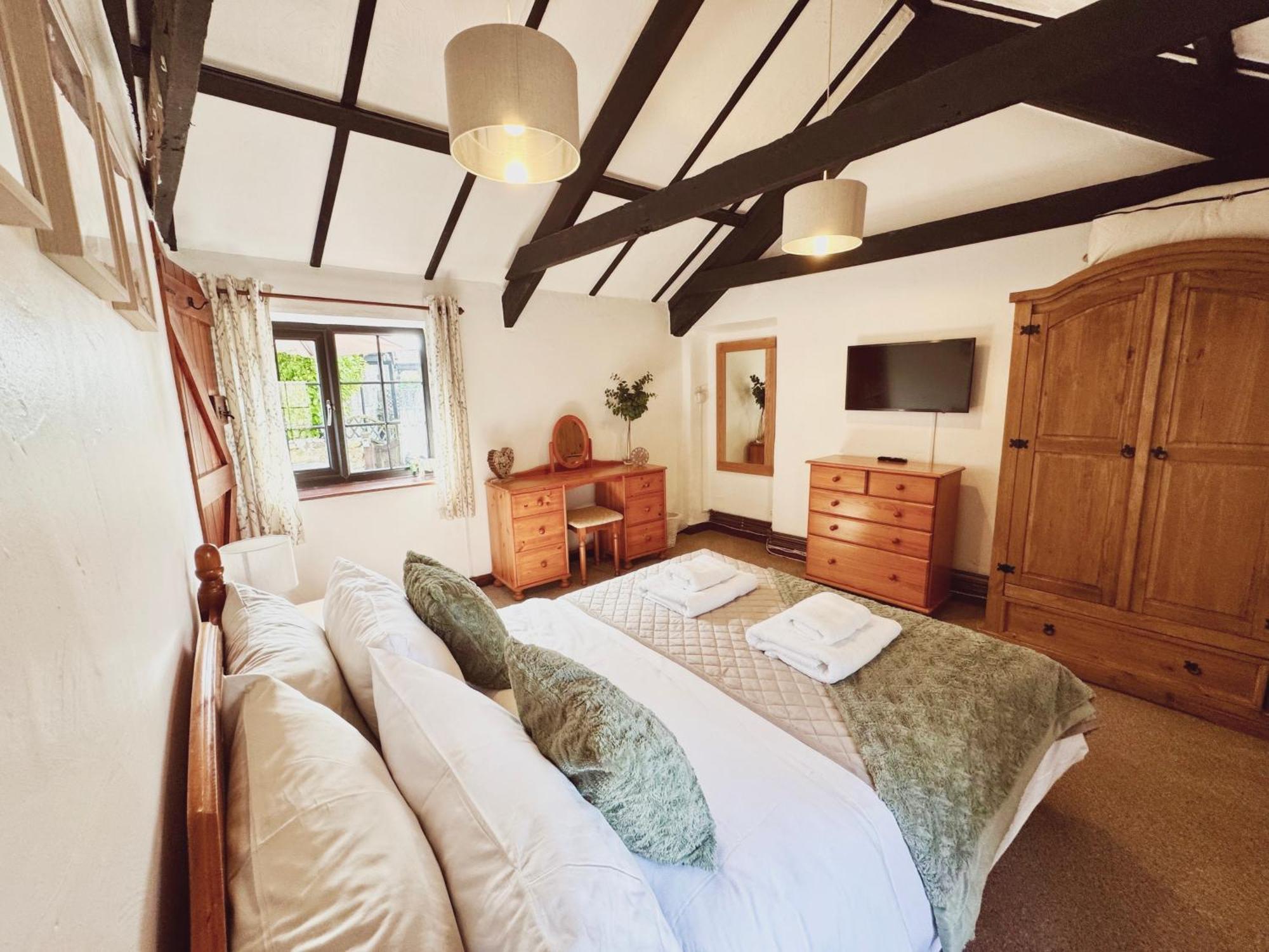 Hallagenna Cottages 보드민 외부 사진