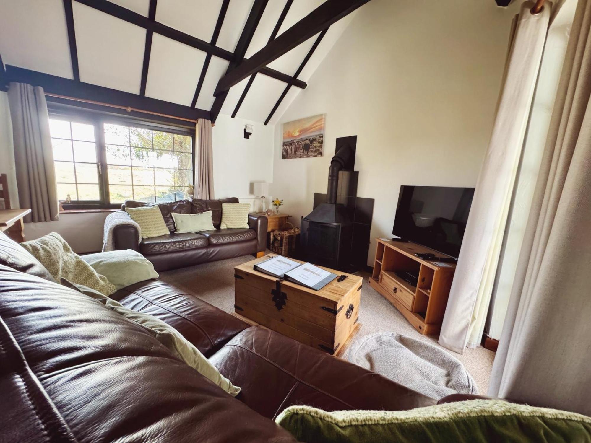 Hallagenna Cottages 보드민 외부 사진