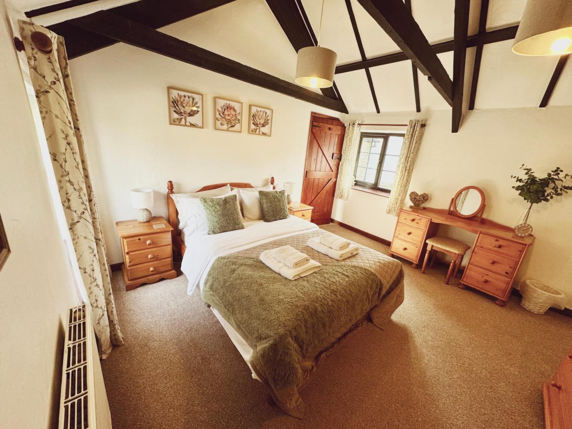 Hallagenna Cottages 보드민 외부 사진