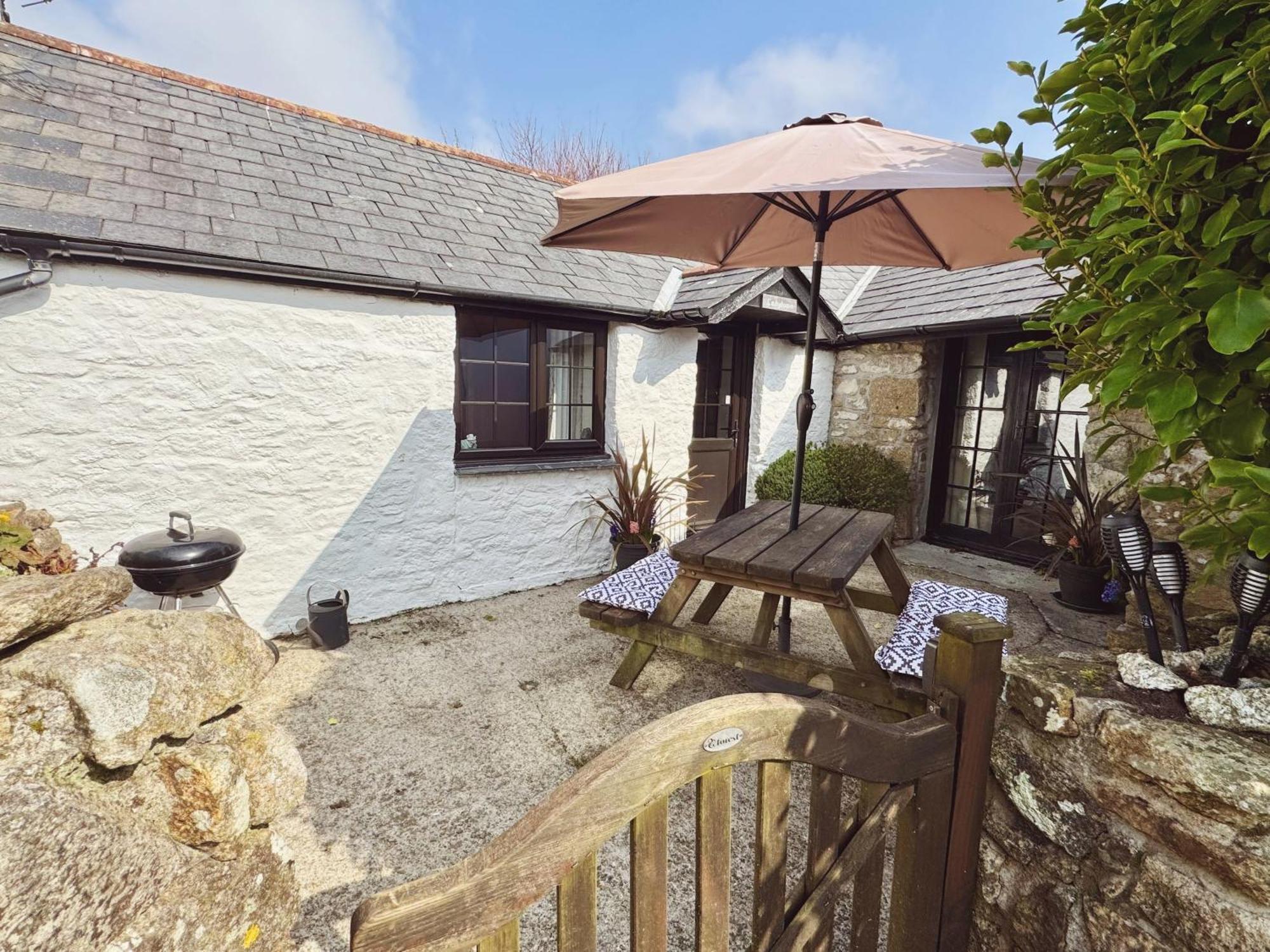 Hallagenna Cottages 보드민 외부 사진
