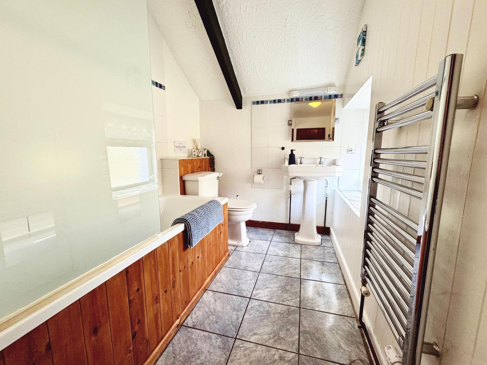 Hallagenna Cottages 보드민 외부 사진