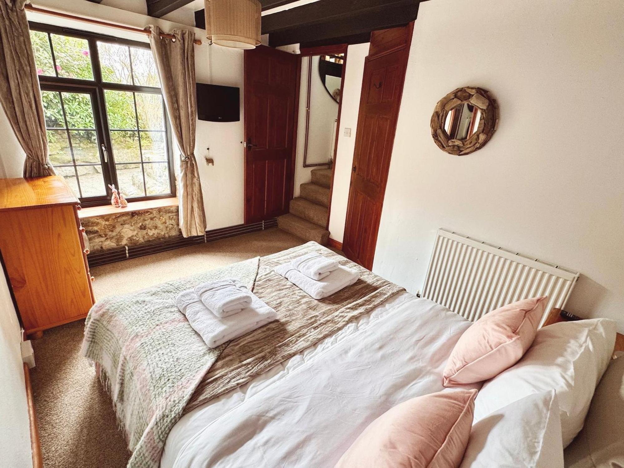 Hallagenna Cottages 보드민 외부 사진