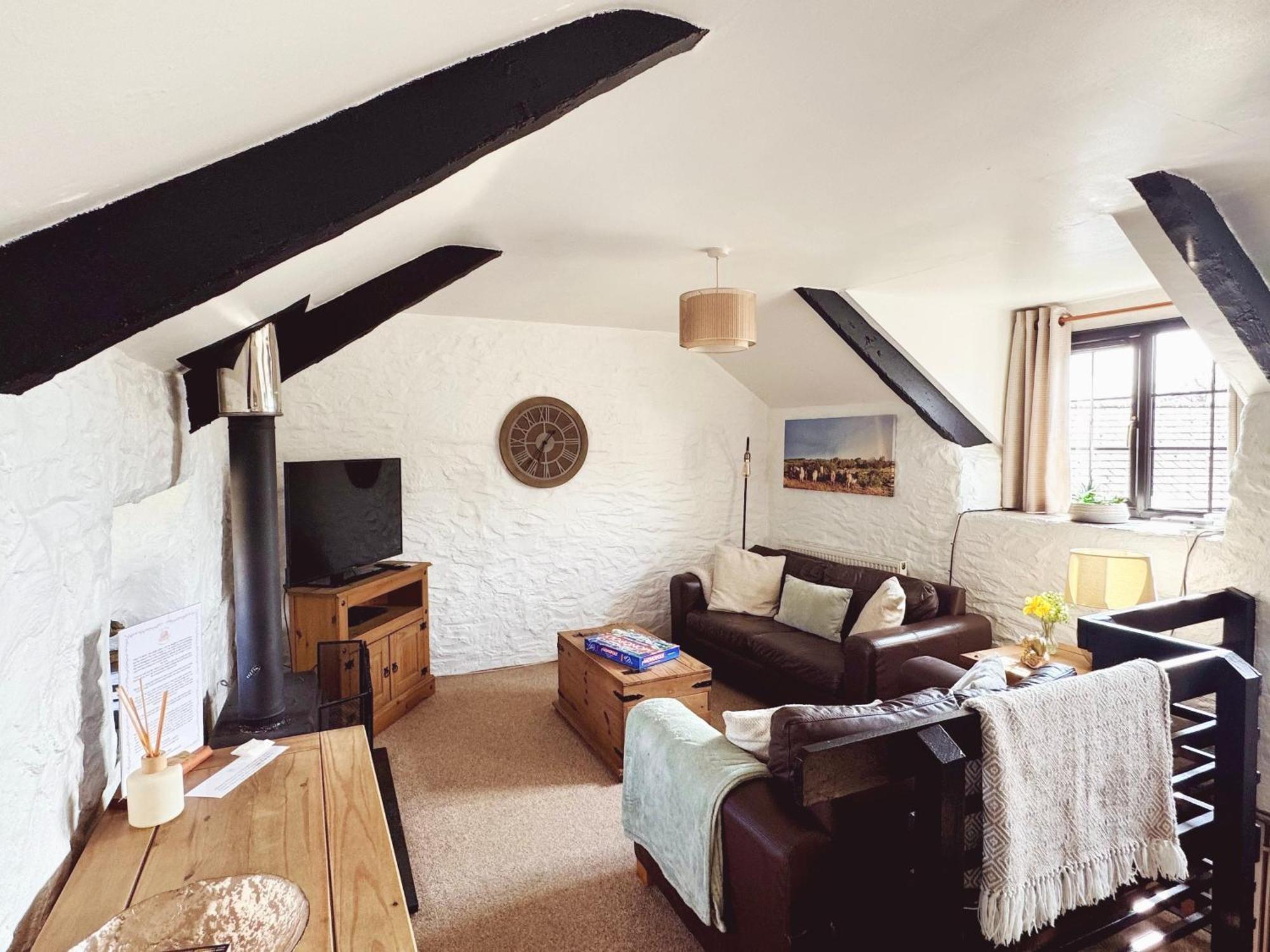 Hallagenna Cottages 보드민 외부 사진