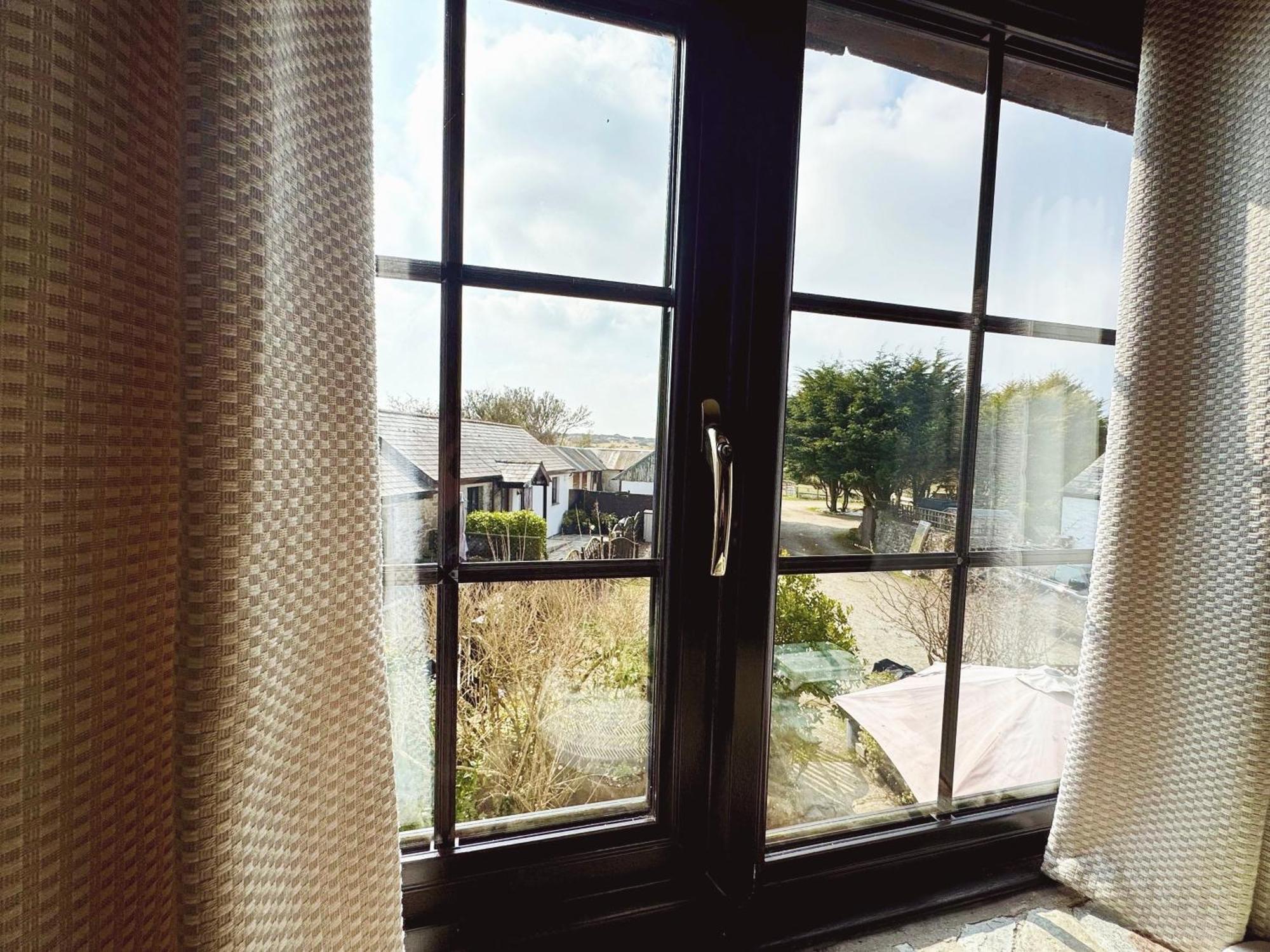 Hallagenna Cottages 보드민 외부 사진